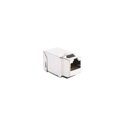 Wkład gniazda komputerowego RJ45 kat. 6 FTP (ekranowany) Simon Connect  produkt wycofany CJ645FM KONTAKT (CJ645FM)